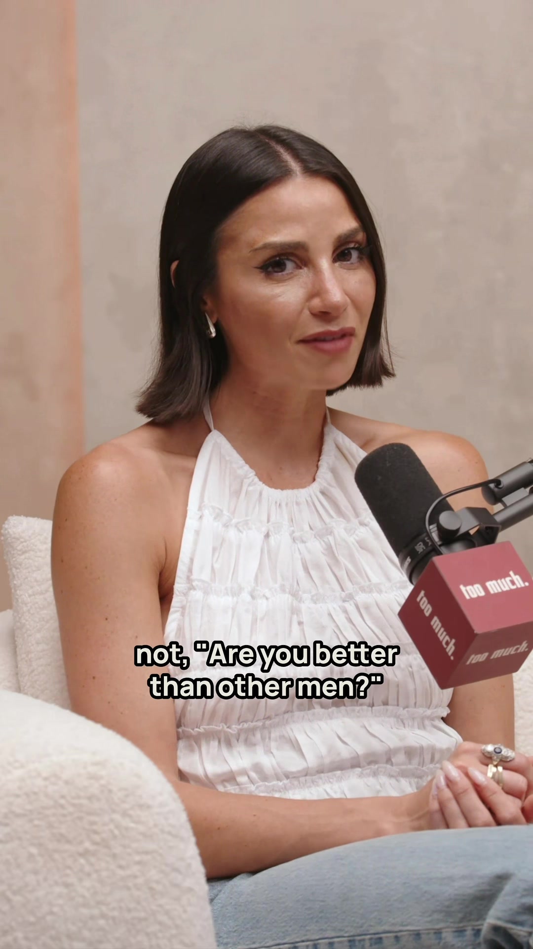 @Too Much Podcast