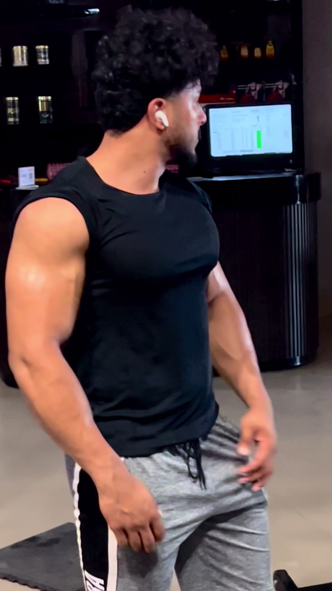 @Sham fitness