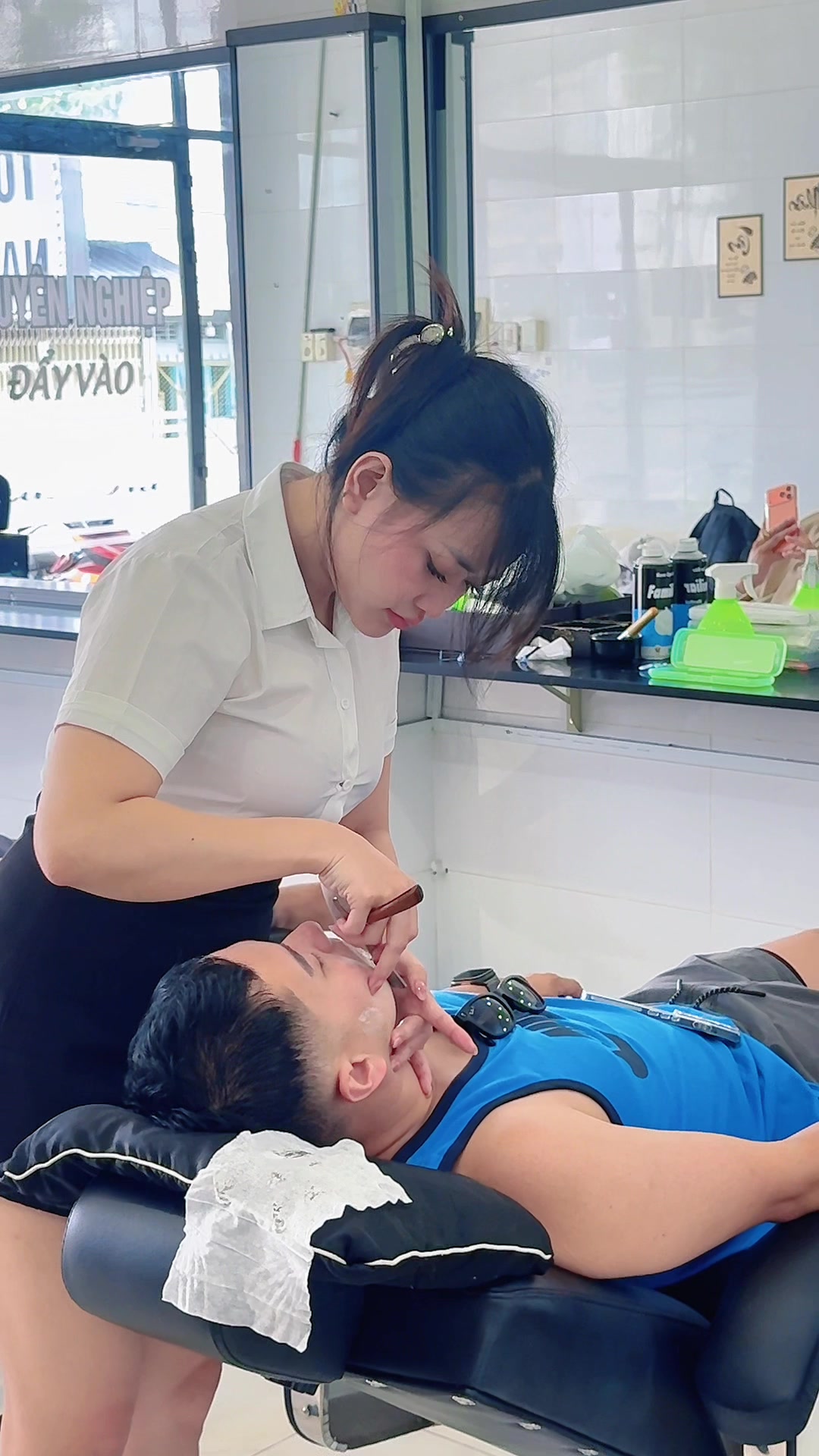 @Tóc nam Linh Thị-Mỹ Tho