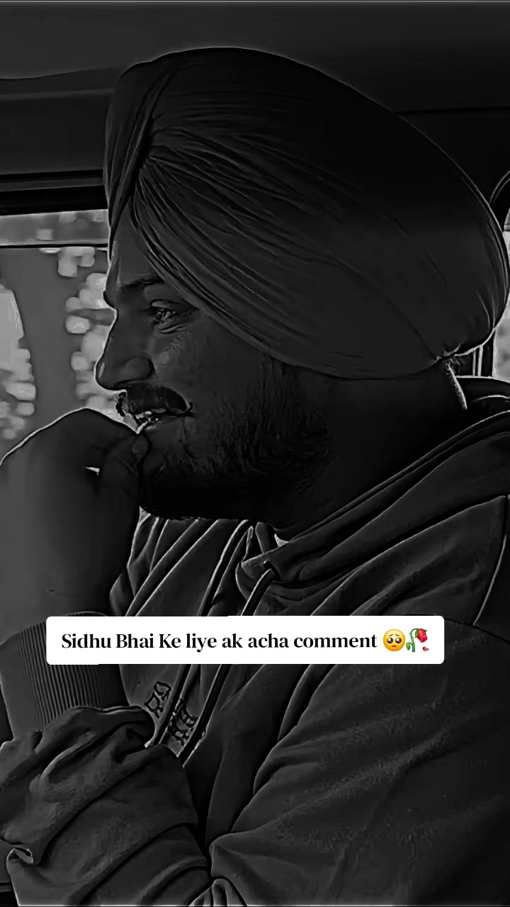 @👑Sidhu Moose Wala🖤
