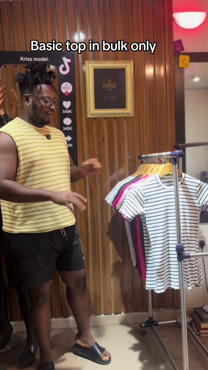 @Clothing manufacturer in 🇳🇬