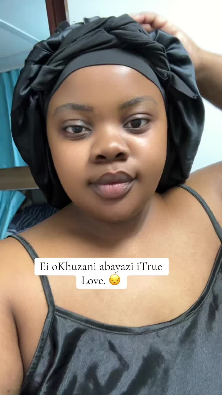 @Lungile Mhlongo
