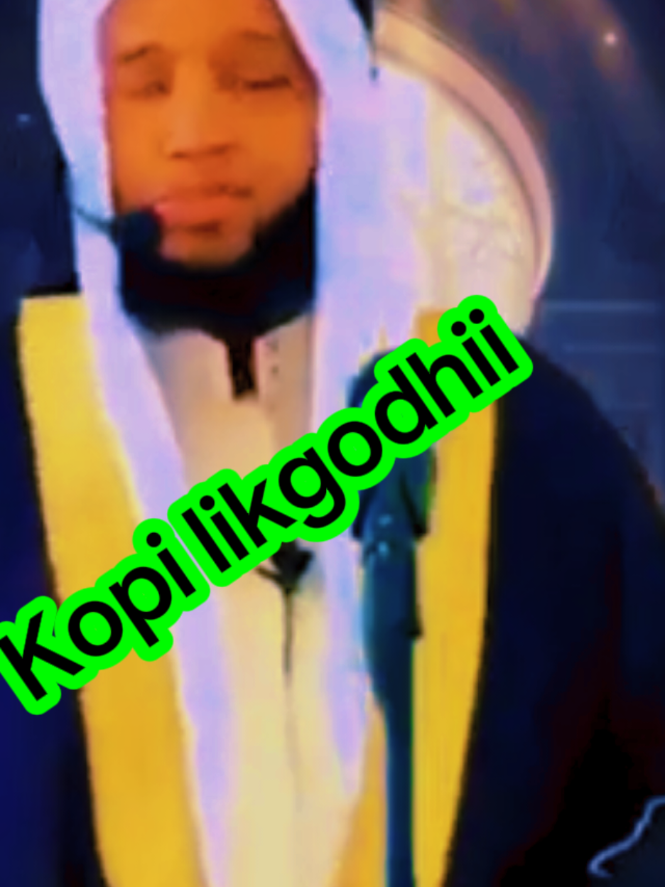 @Abdii oroo