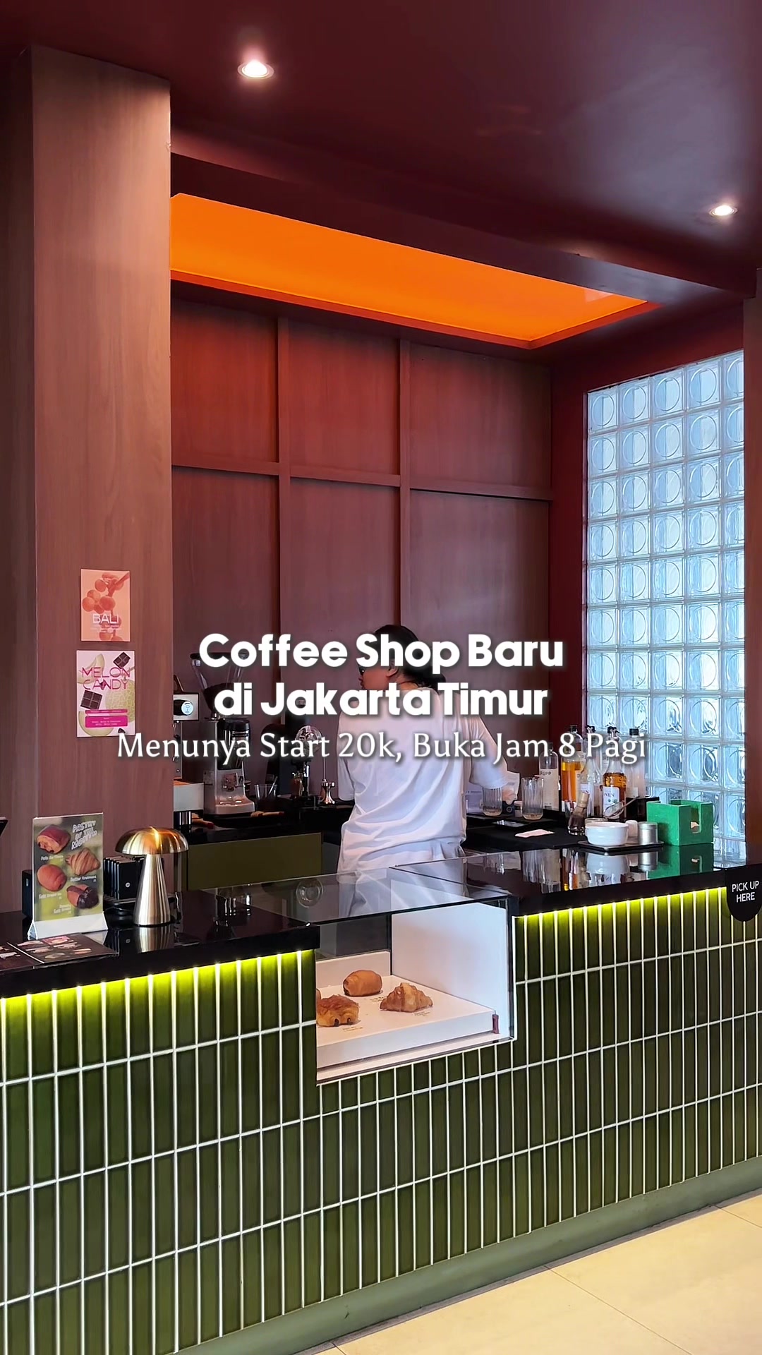 @Wynne | Review Kopi & Makanan