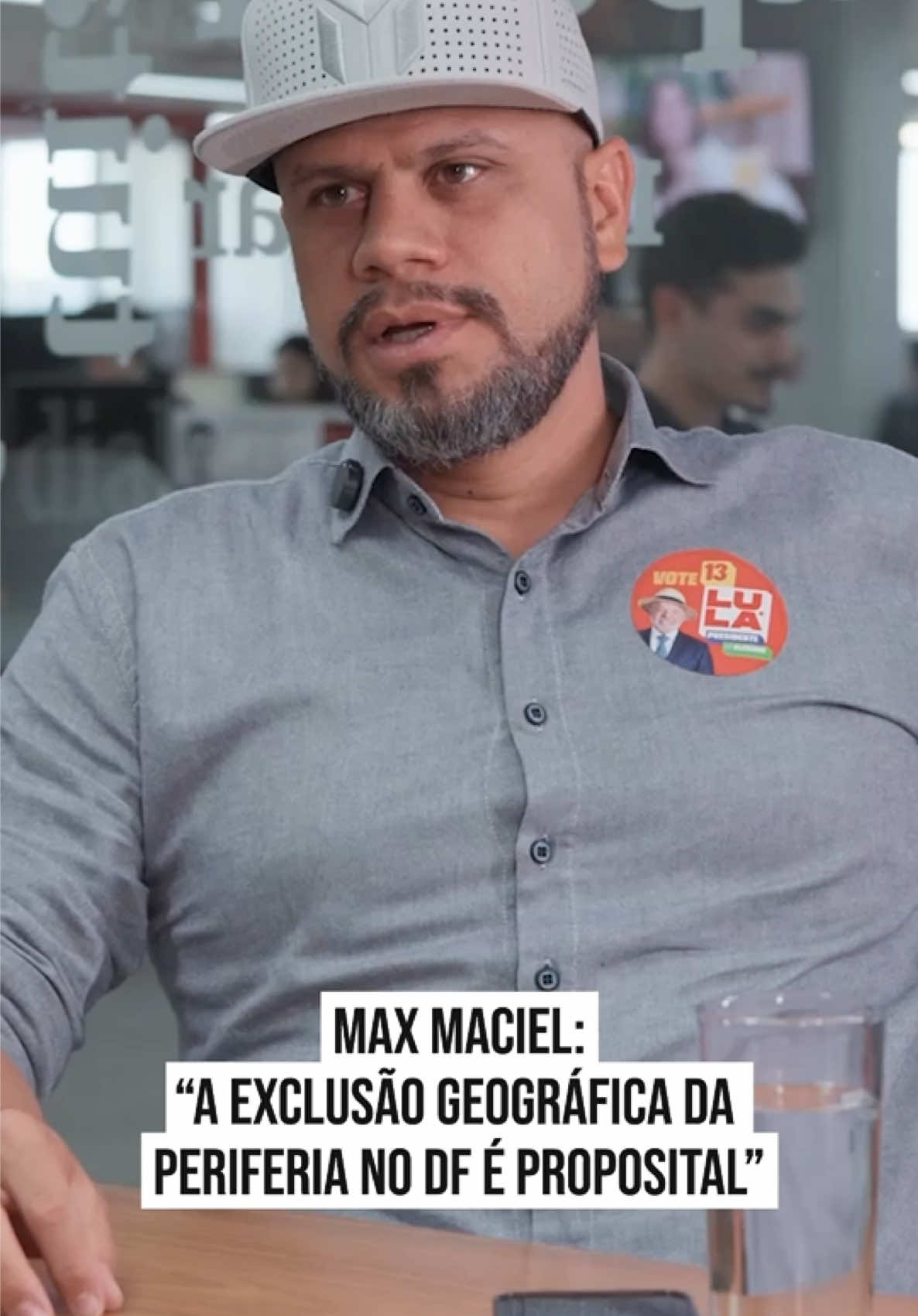 @Metr&oacute;poles Oficial