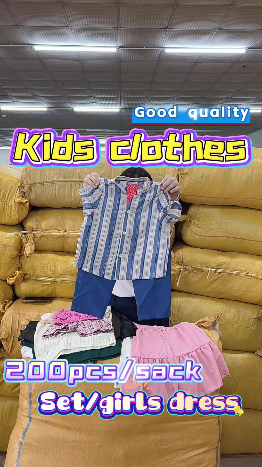 @Evelyn new clothing supplier