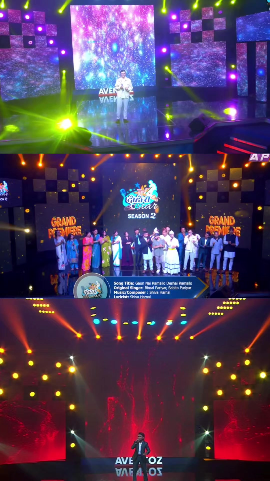 @The Voice Of Nepal