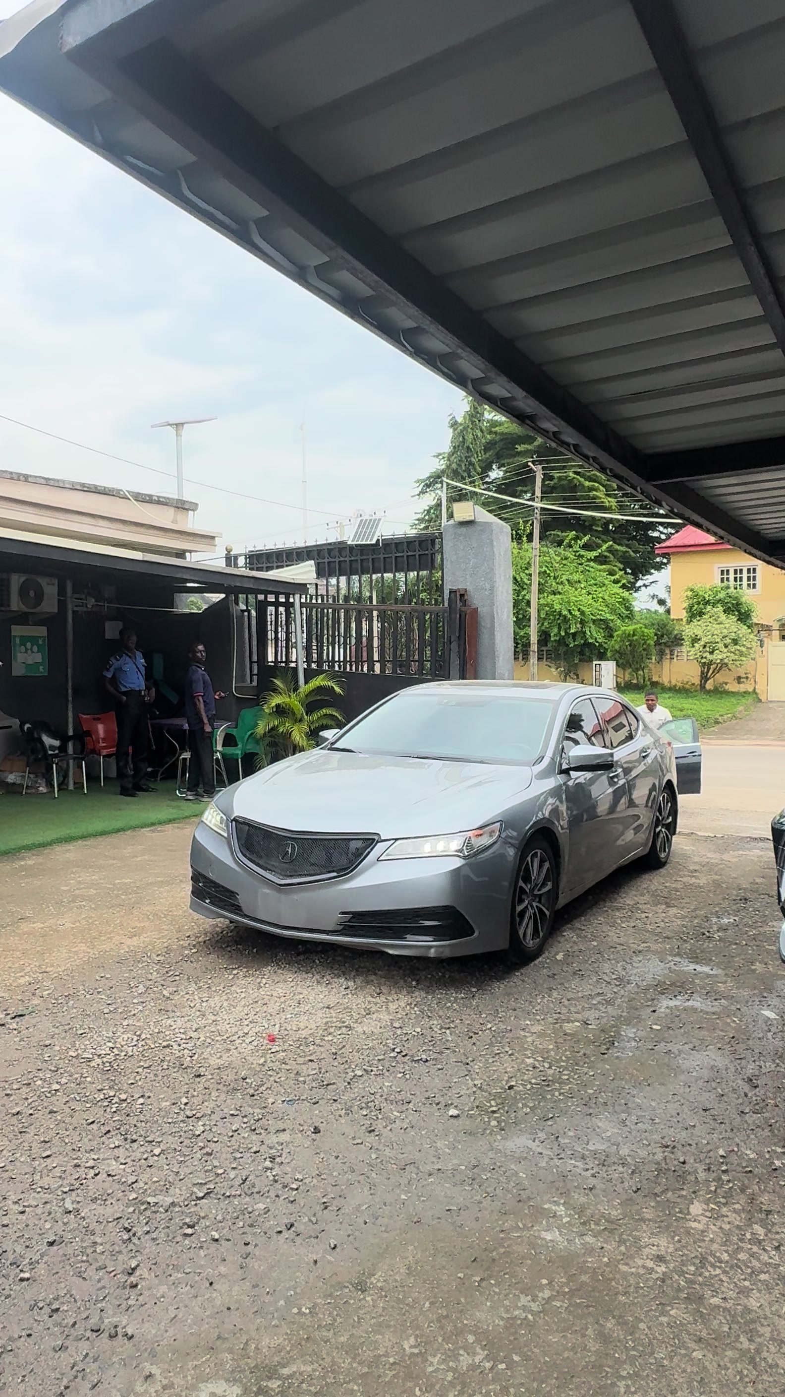 @Car matters Abuja