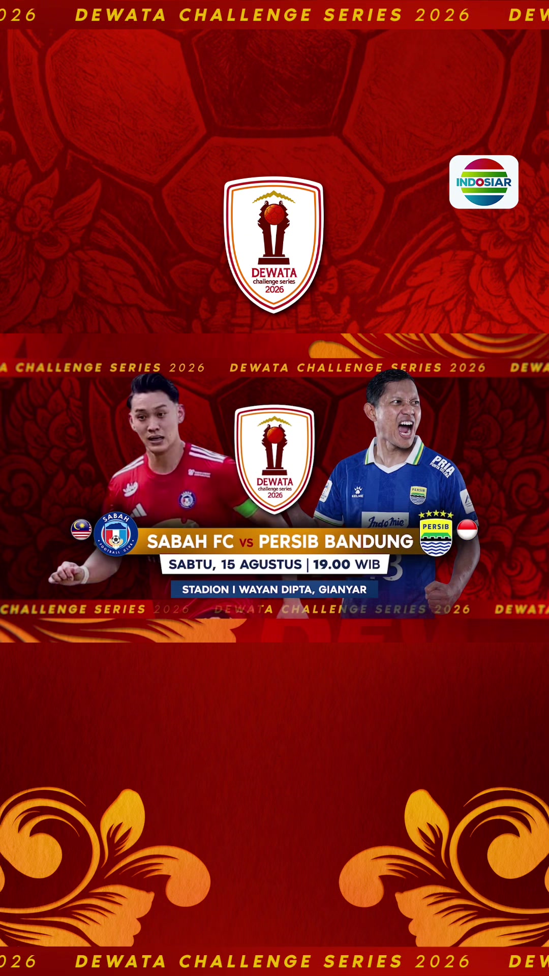 @Indosiar Sports
