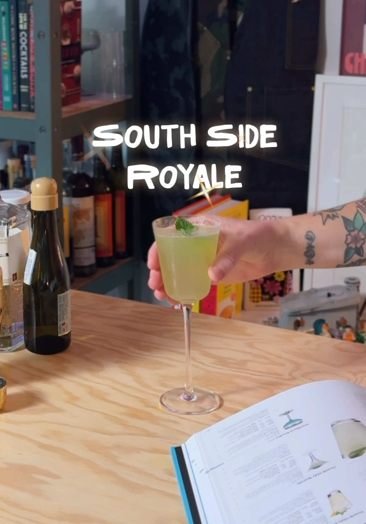 @like•a•ble cocktails
