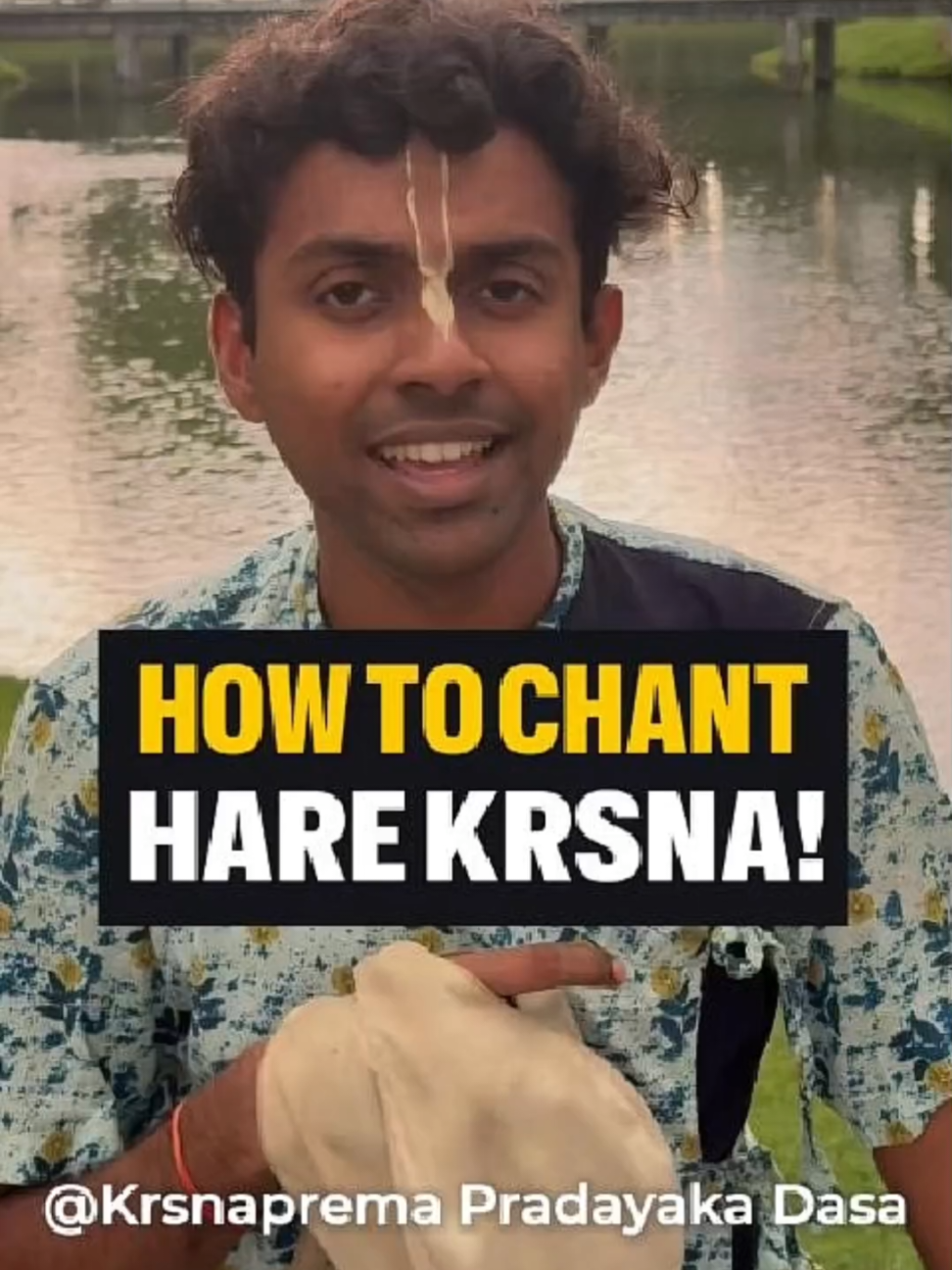 @Krsnaprema Pradayaka Dasa