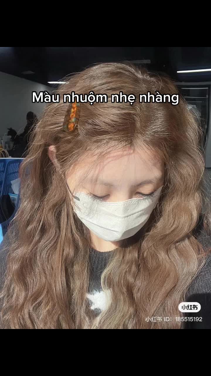@Thuốc Nhuộm Tóc HunniHair