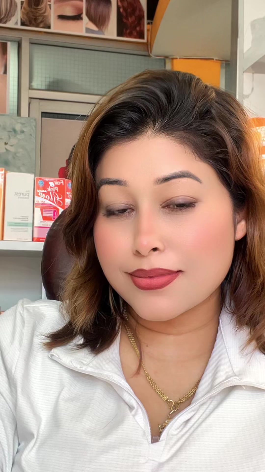 @ShantajbeautysalonOfficial