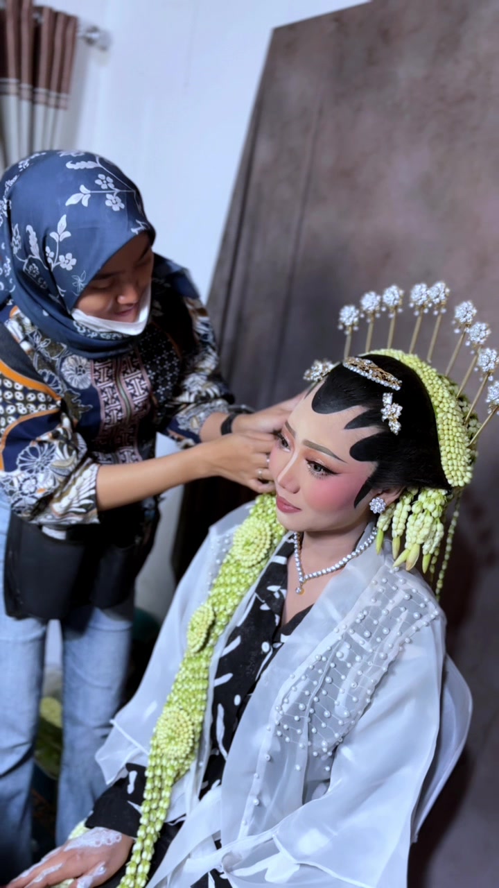 @NitaFeby_Hairdo | MagetanNgawi