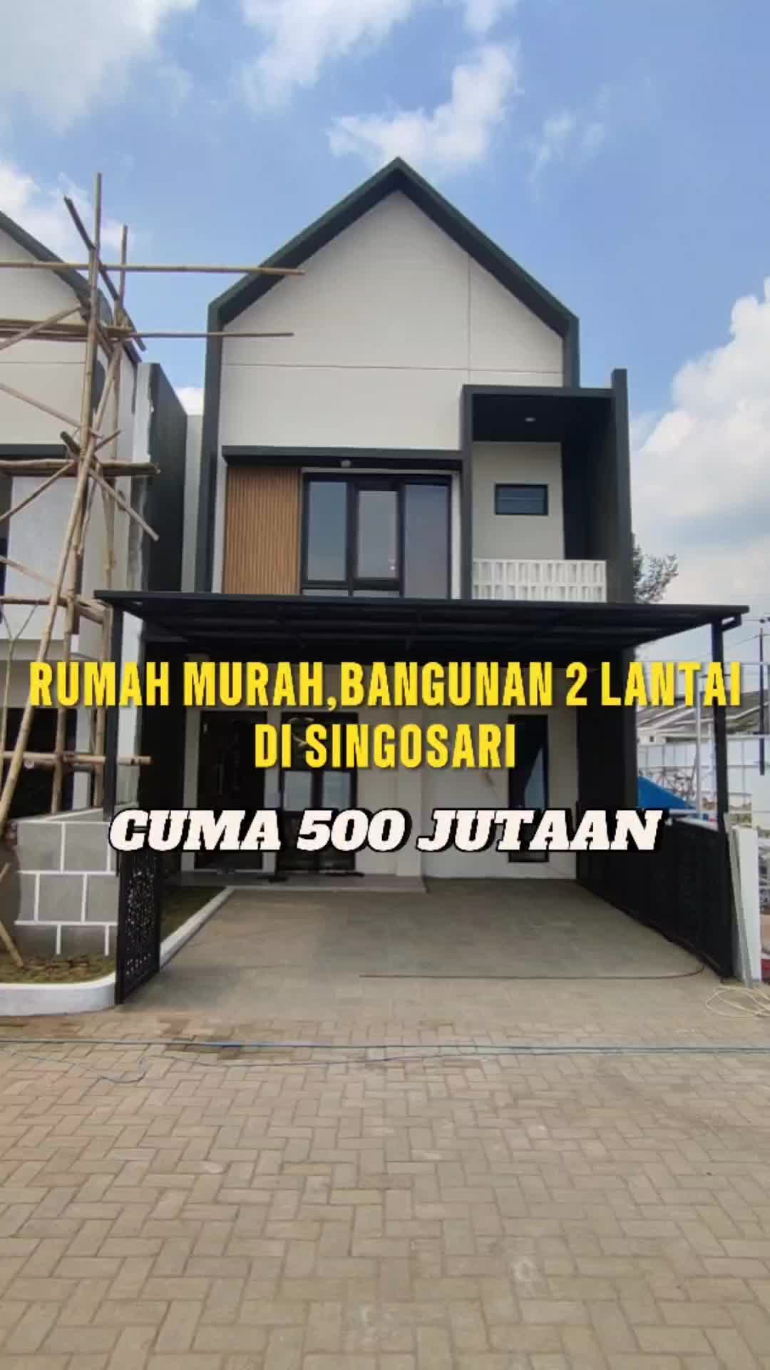 @Malang Jual Rumah
