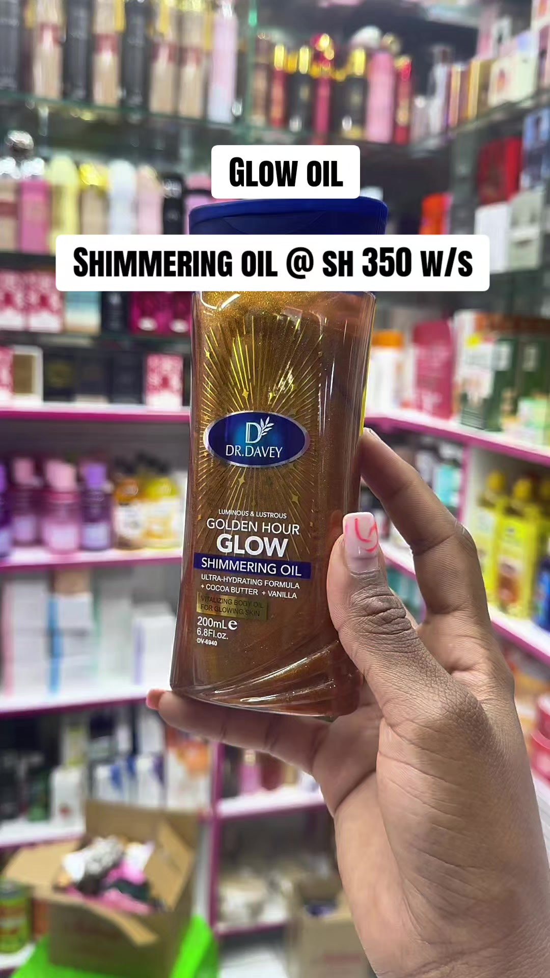 @Glowtik Beauty Essentials