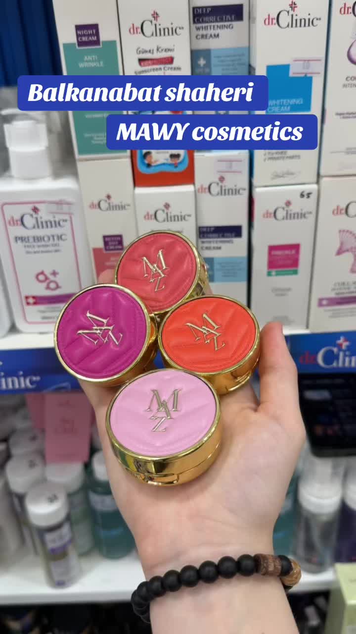 @MAWY cosmetics