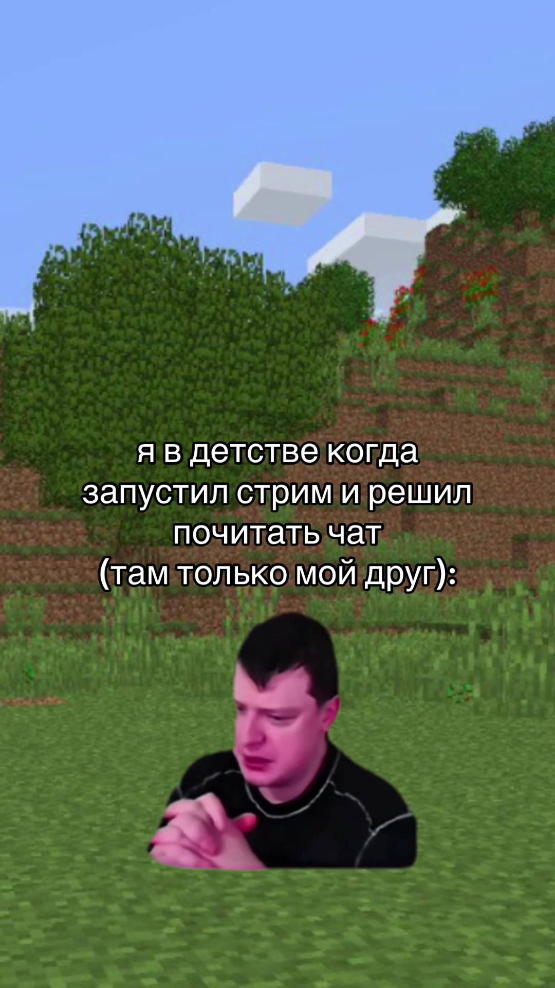 @майнкрафт мемы