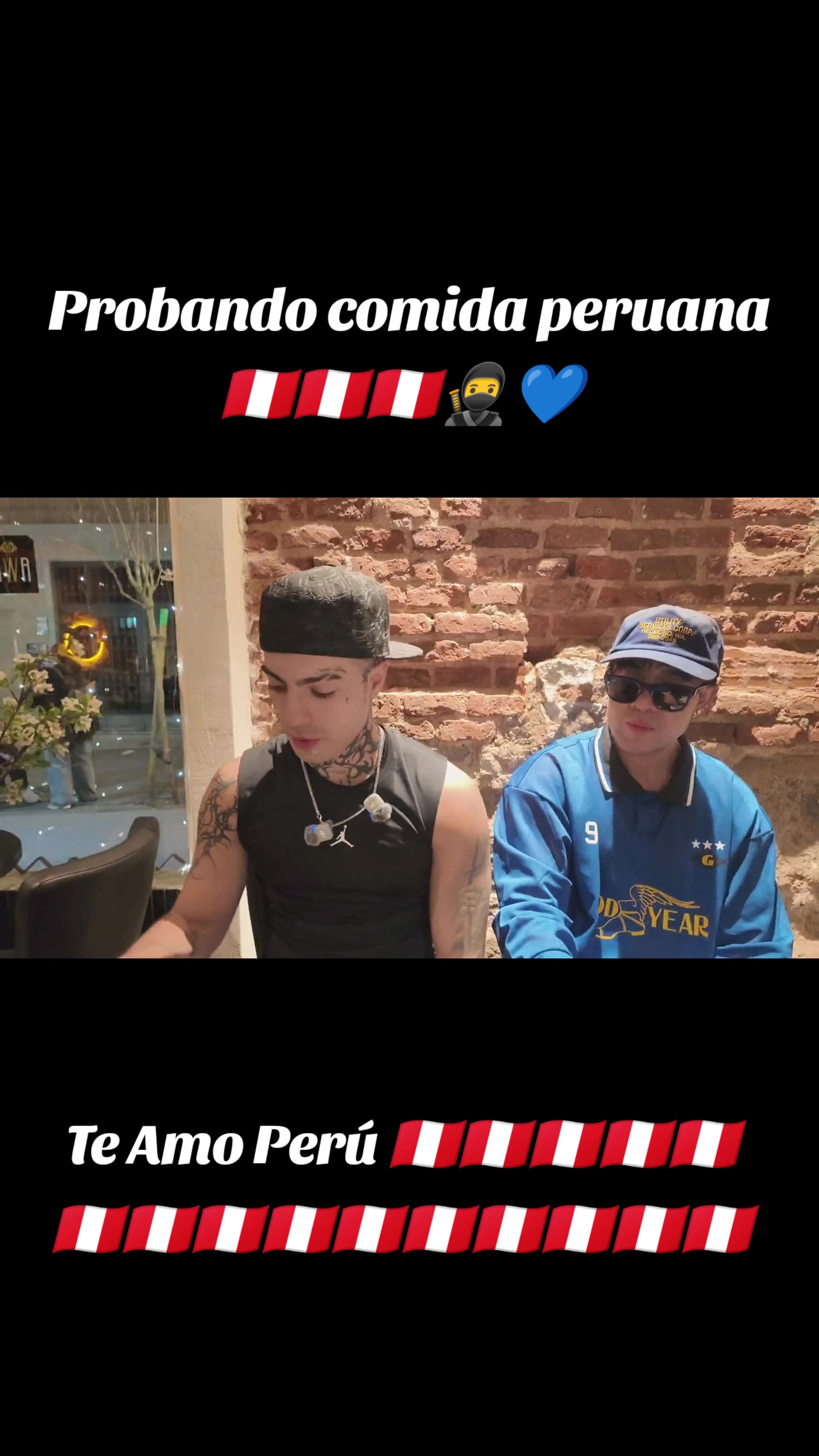 @BANDIDAS PERÚ 🇵🇪 💙