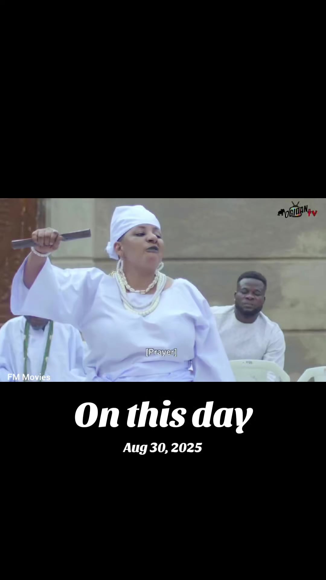 @Funmilayo Movies