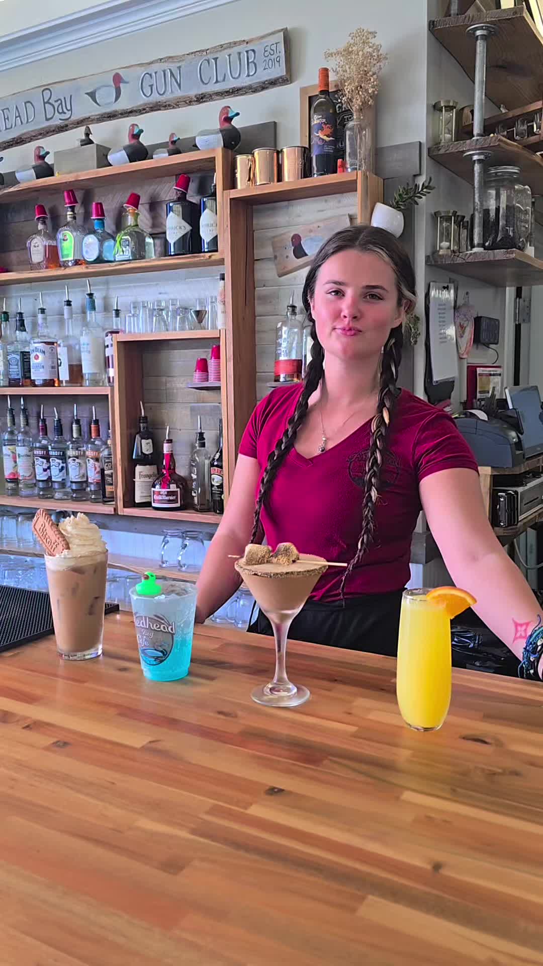 @RedheadBayCafeVB