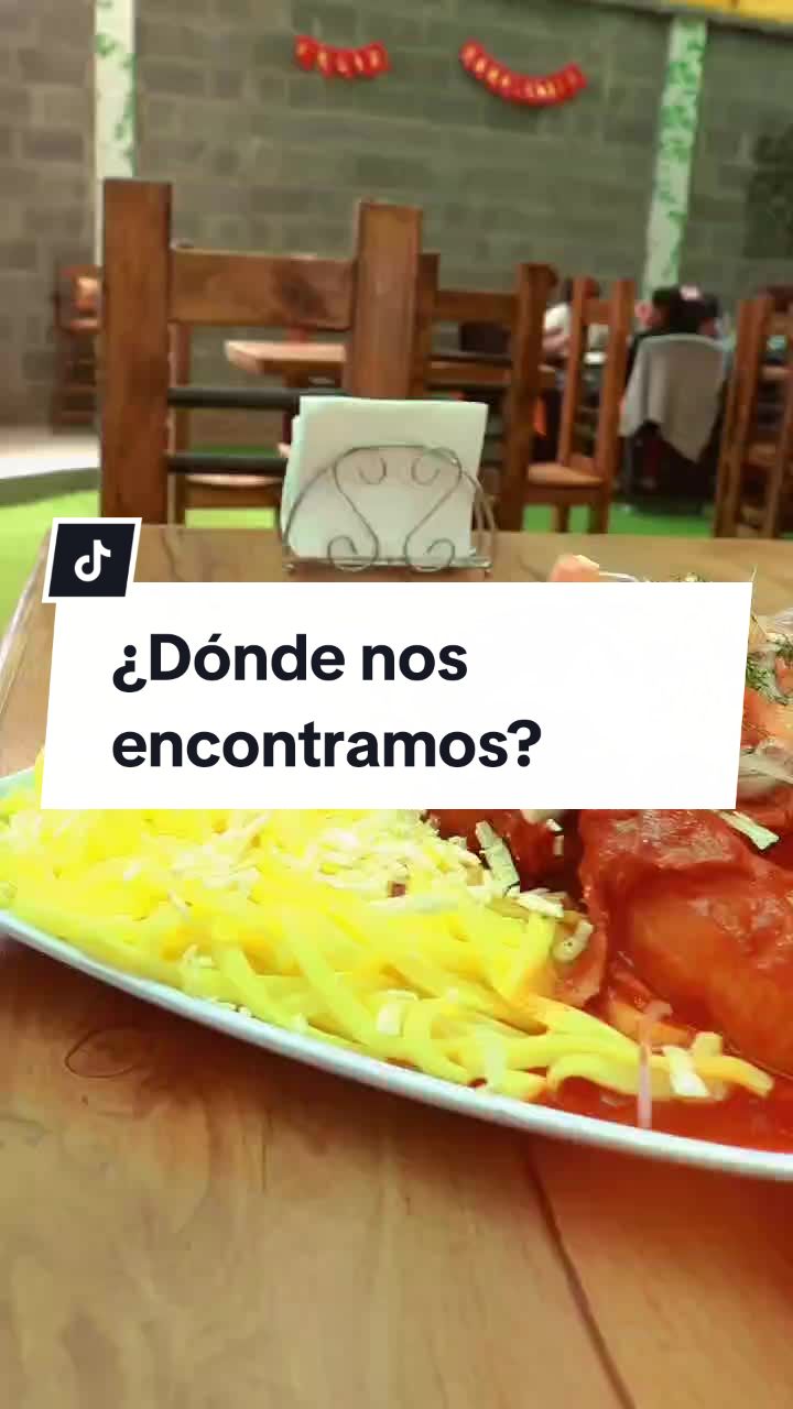 @Restaurante Chuquisaqueño