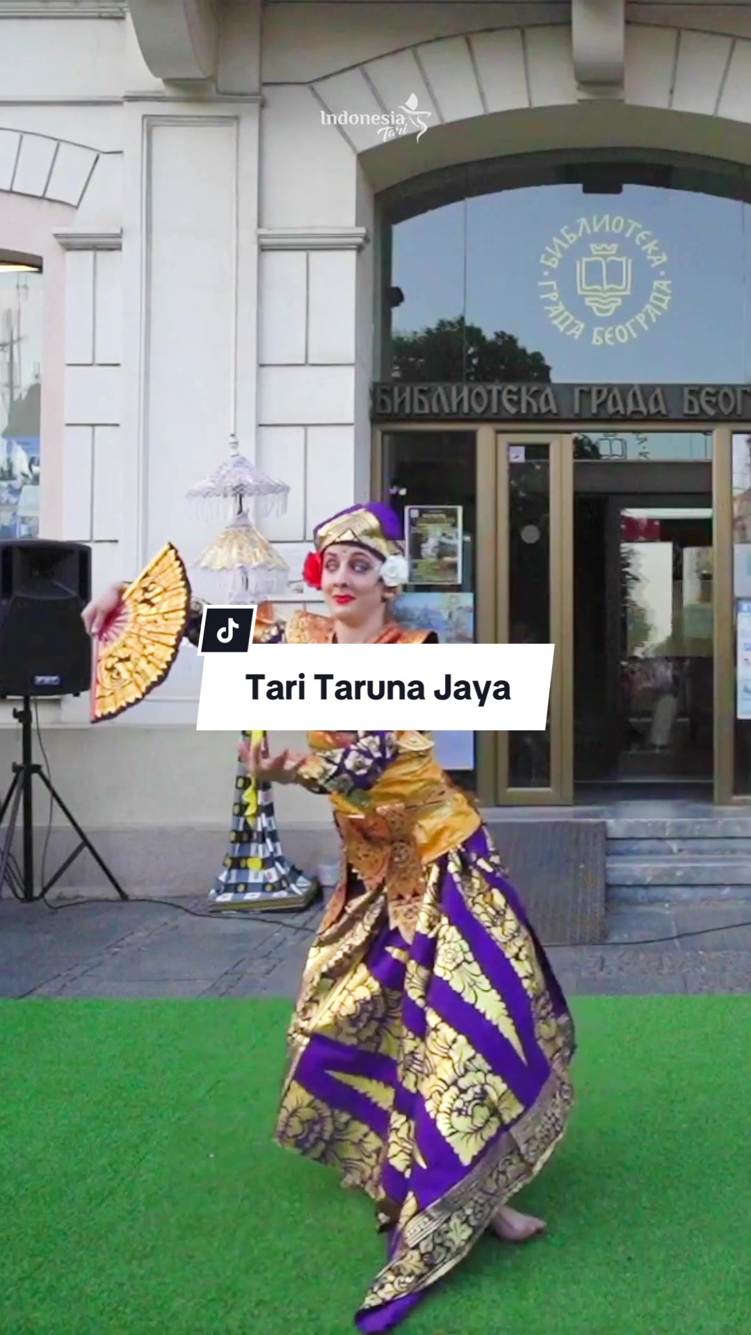 @Menari Menginspirasi