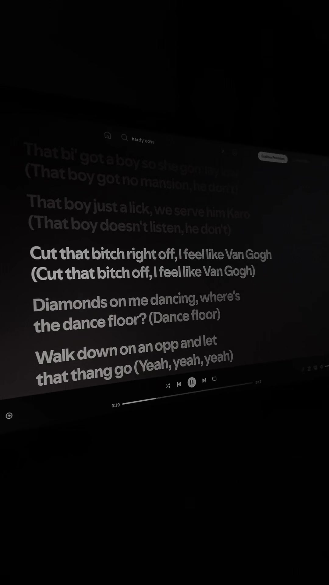 @ 