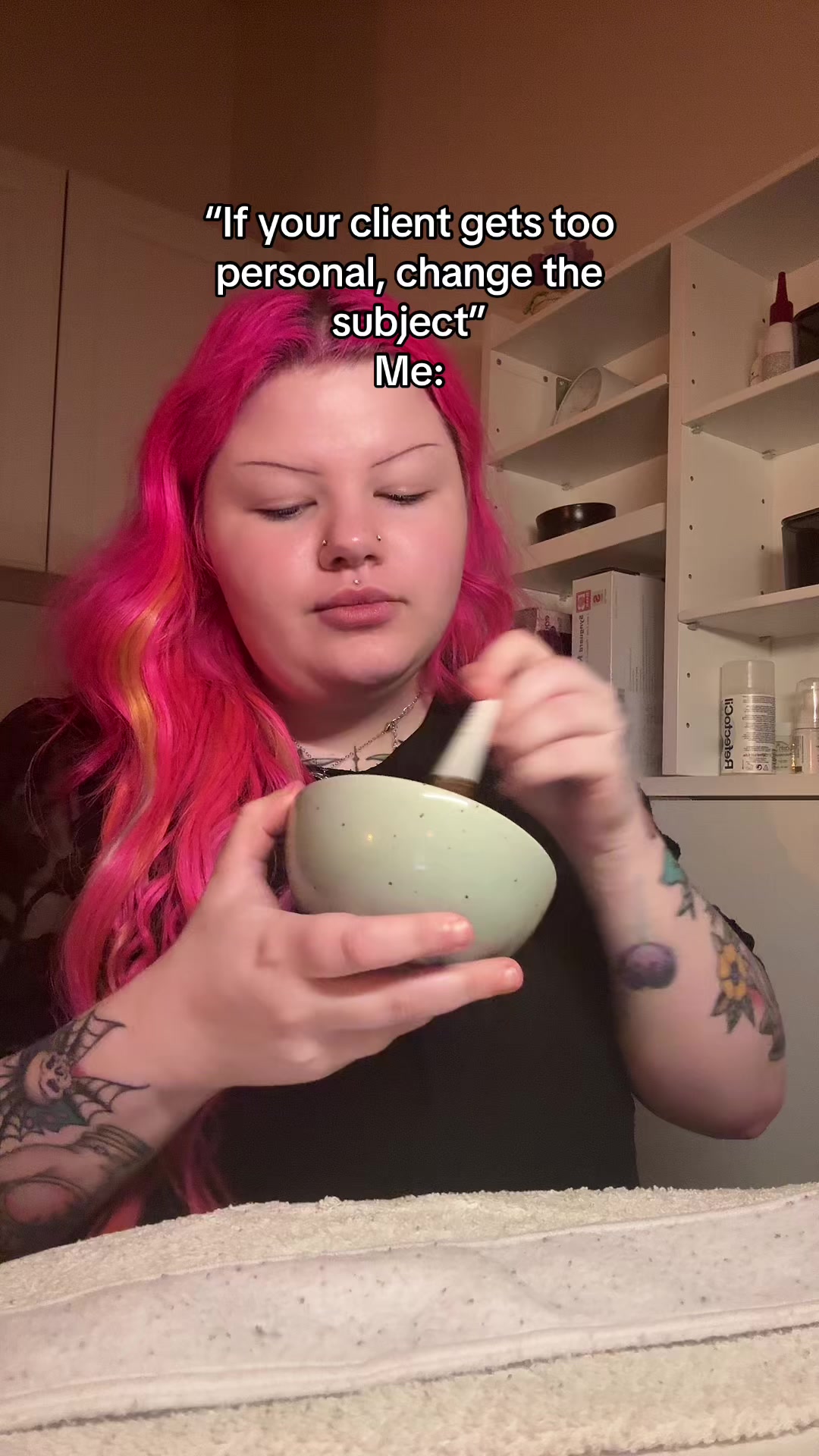 @Bewitched Esti