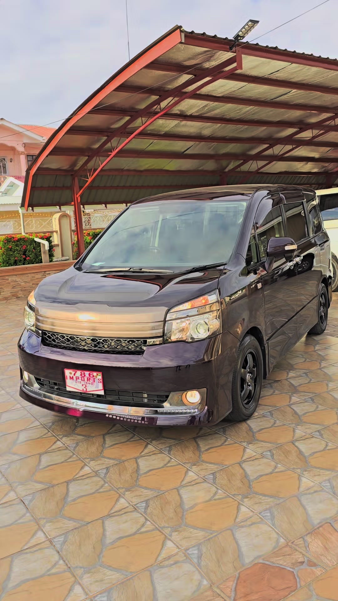 @786 Imports