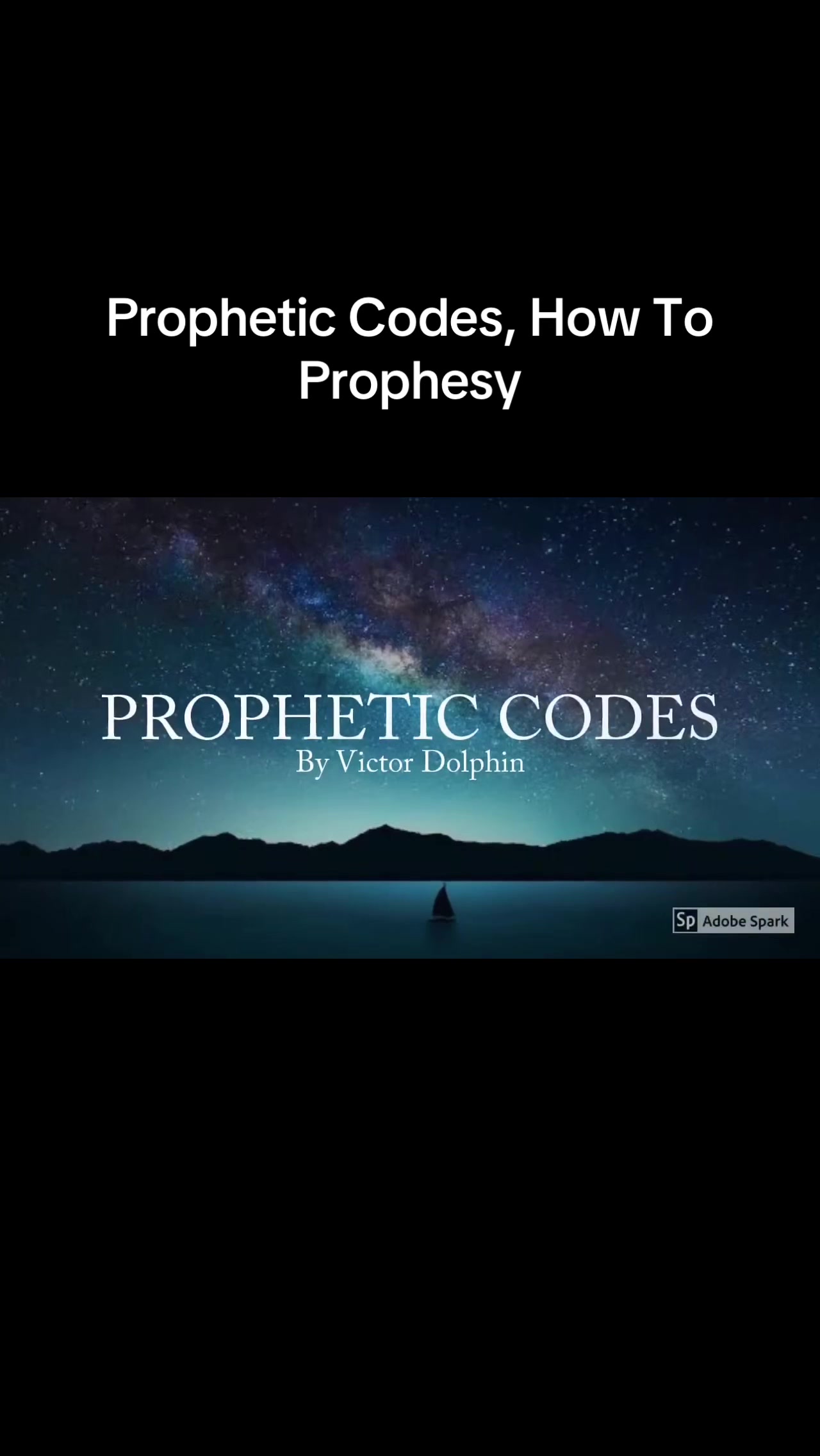 @God Of Prophecy