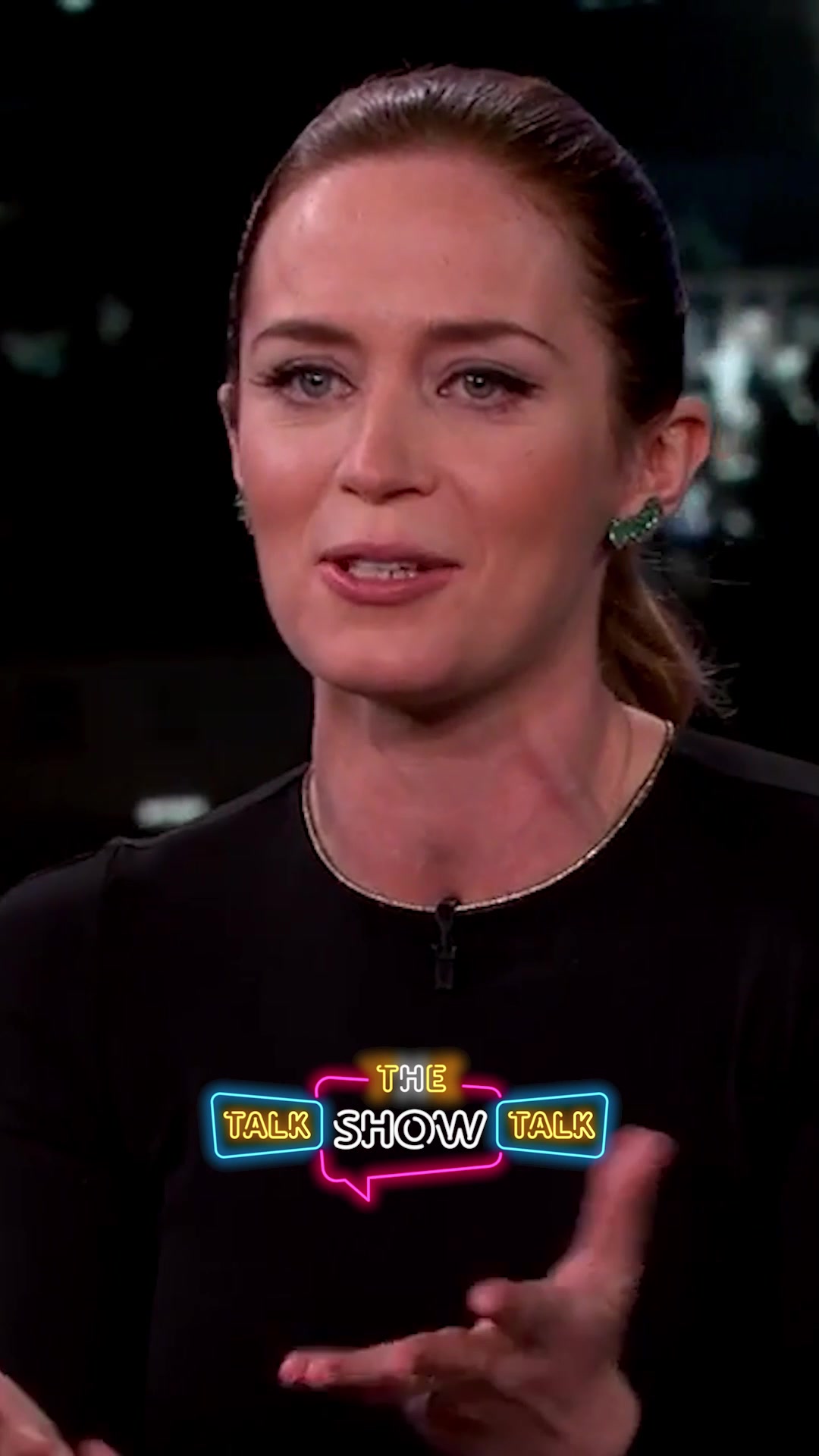@The Talk Show Talk