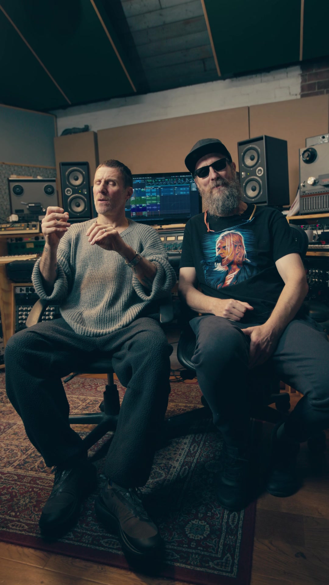 @Sleaford Mods