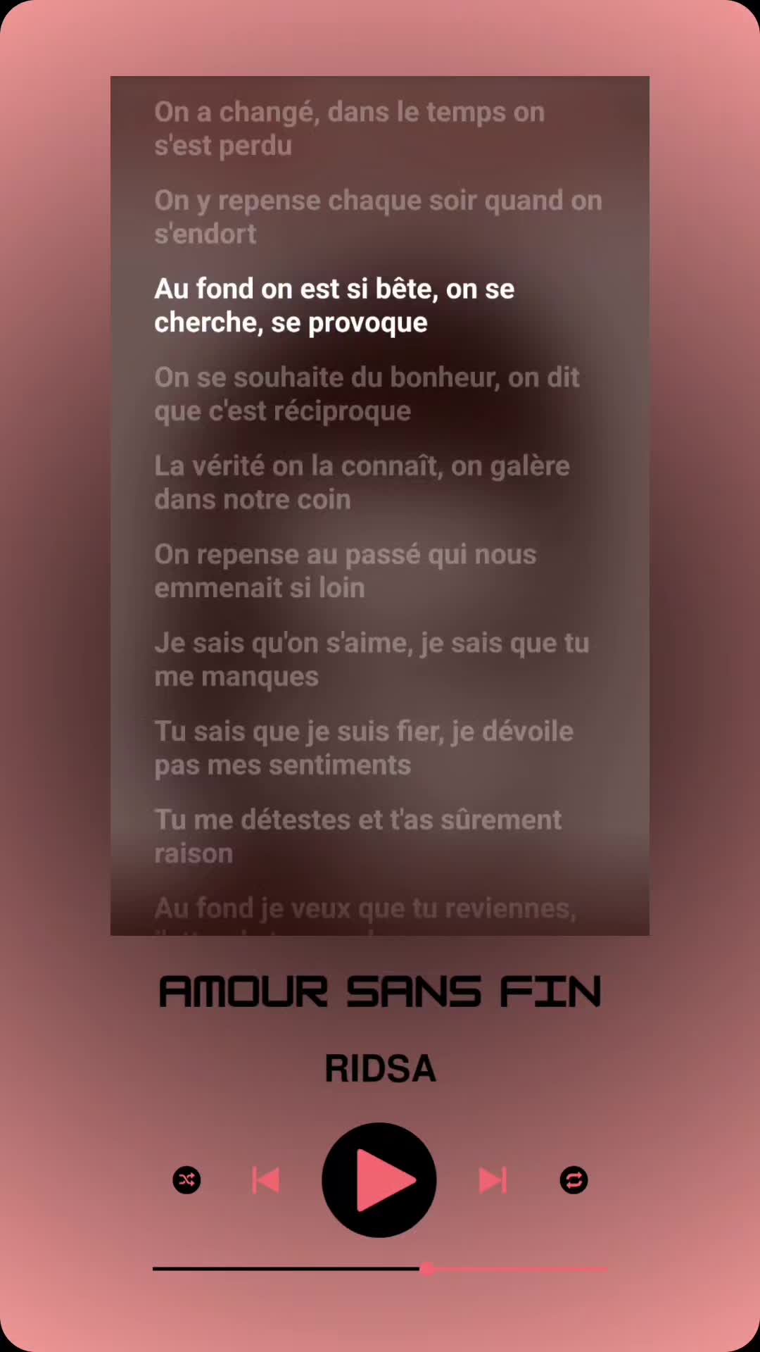 @lyrics