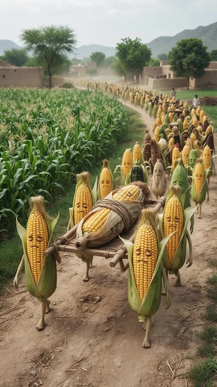 @animals funeral scenes