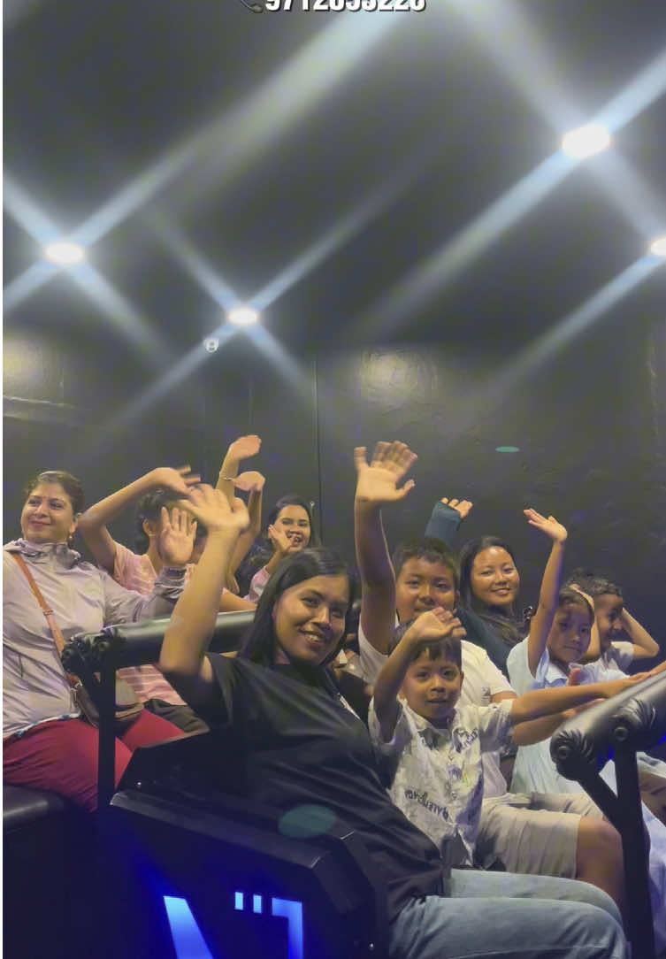 @18D Cinema Pokhara
