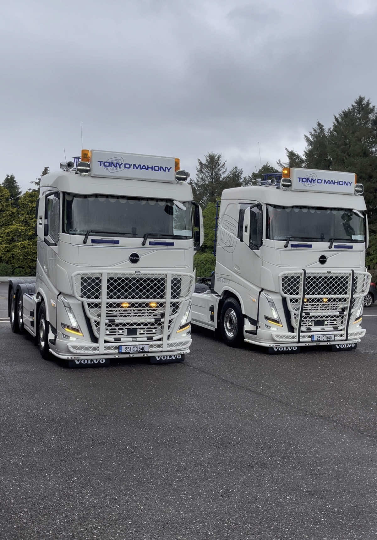 @McCarthy Commercials Ltd