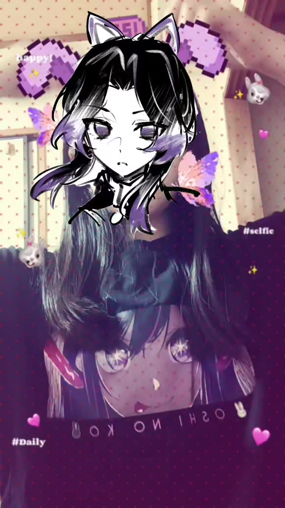 @2人合わせてミーピー