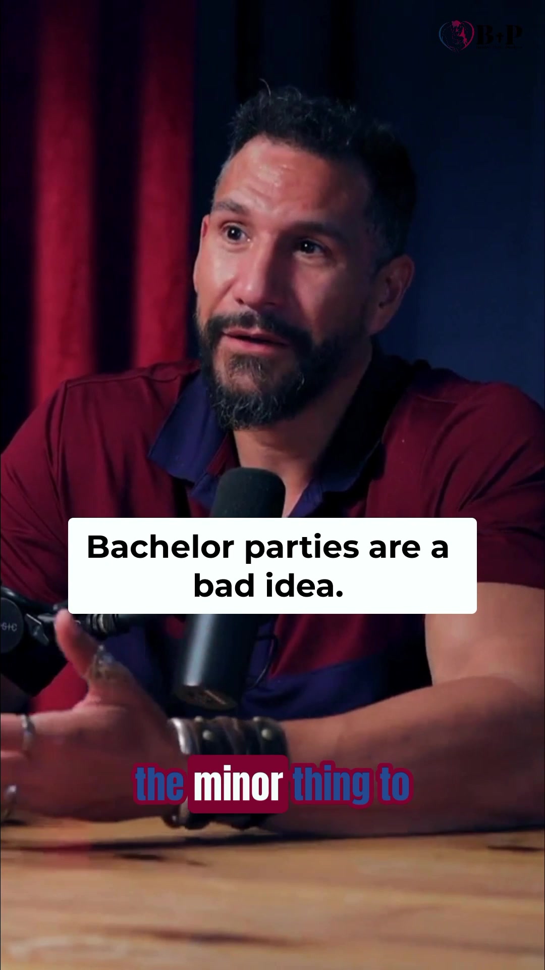 @Better Than Perfect Podcast