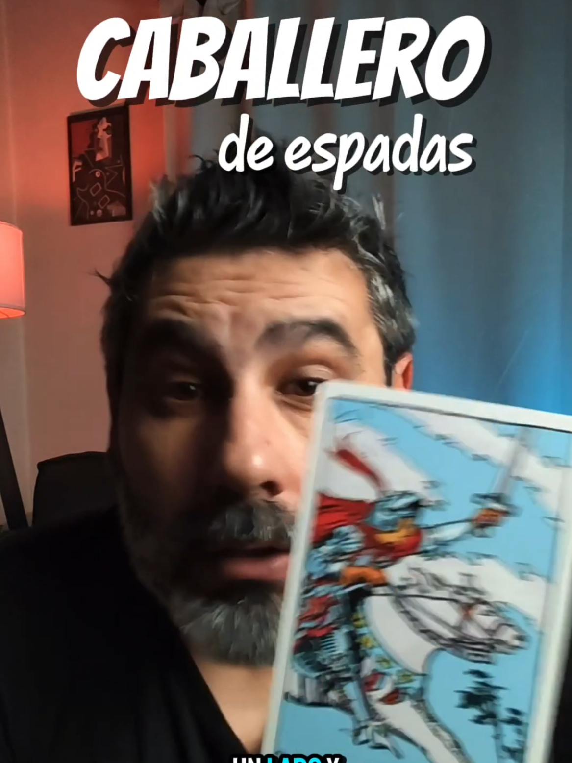 @SebaMalarino | Tarot & Rock