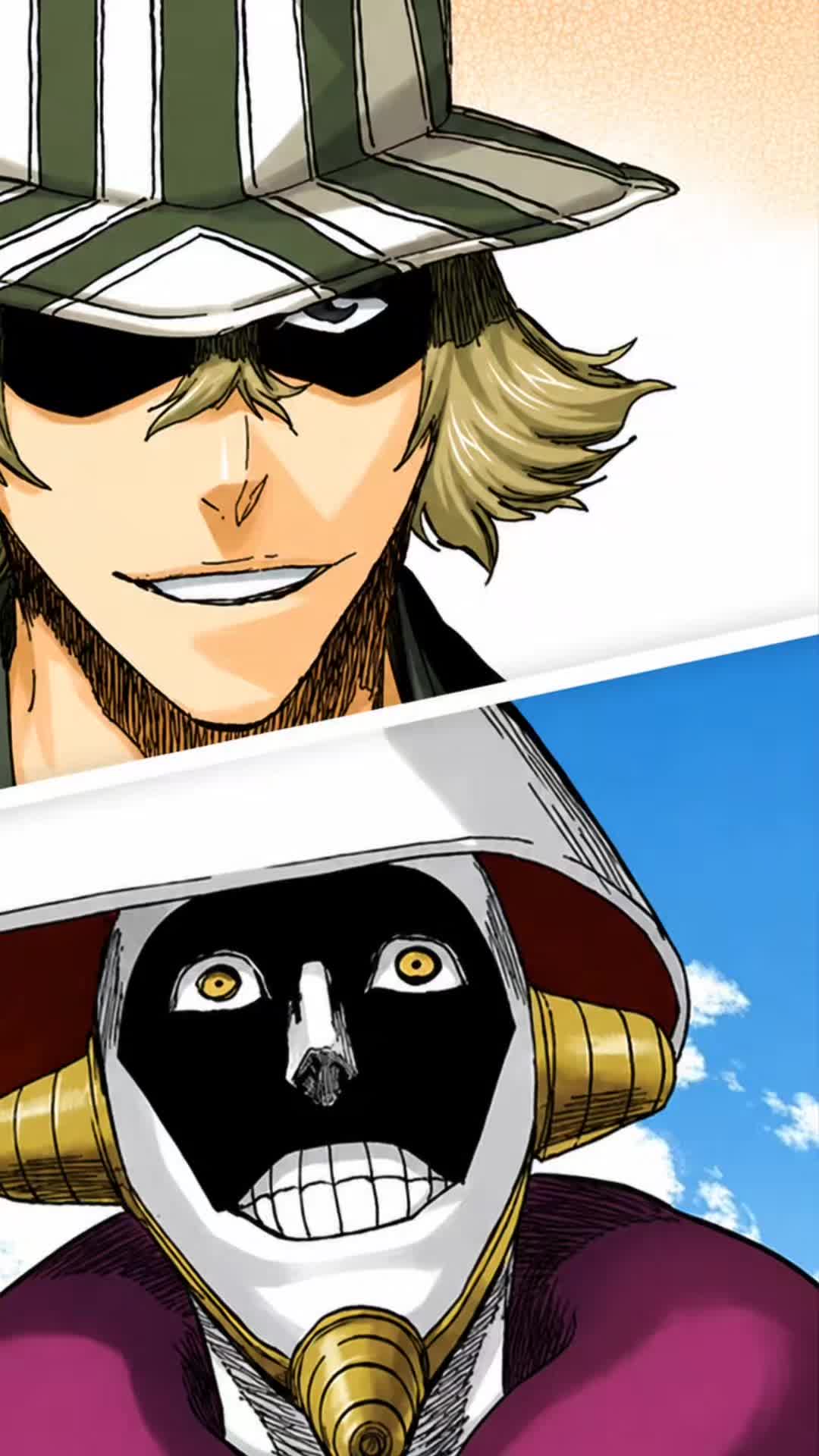 @The Bankai Explains