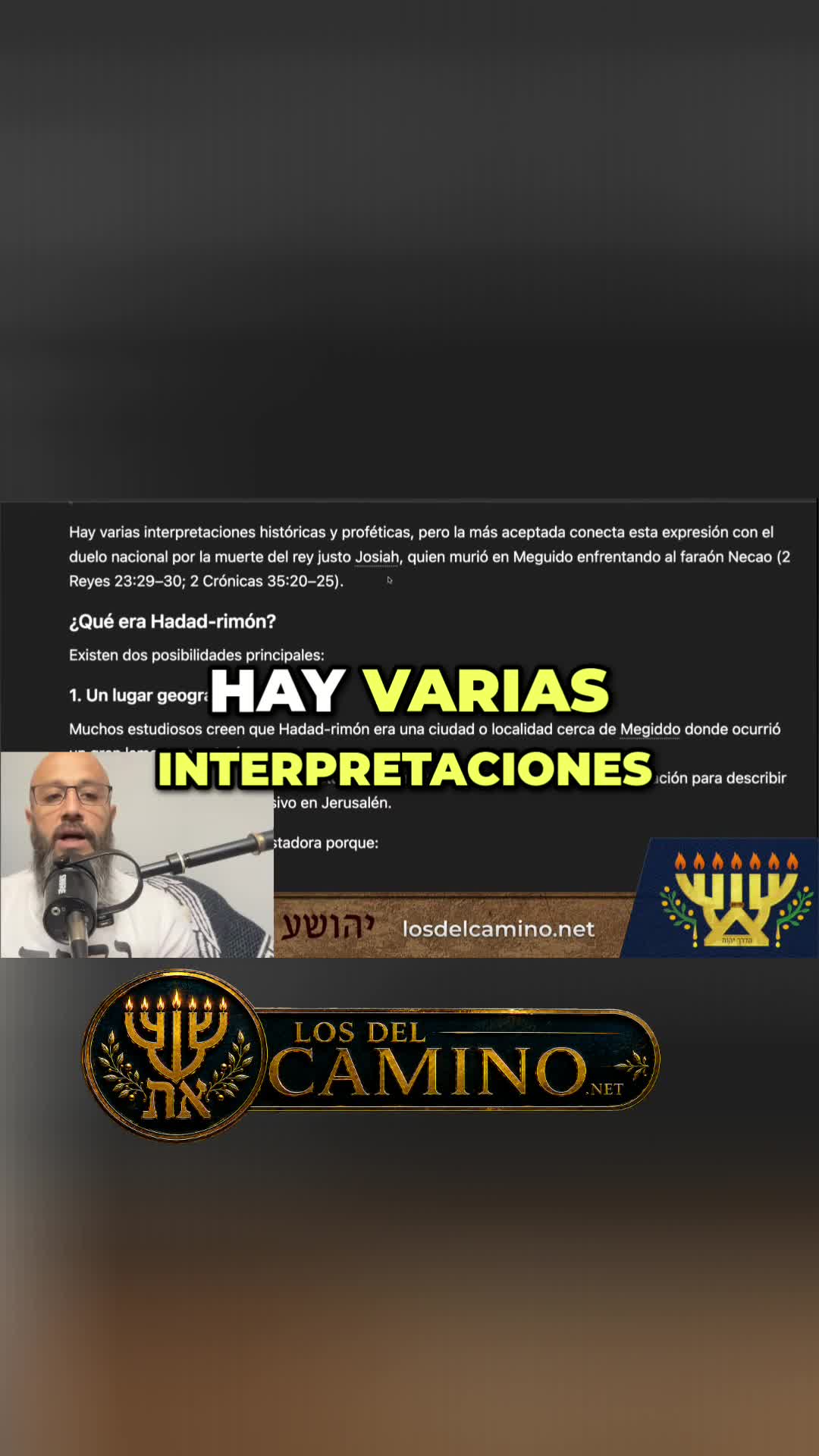 @El Camino de YHWH _Oficial