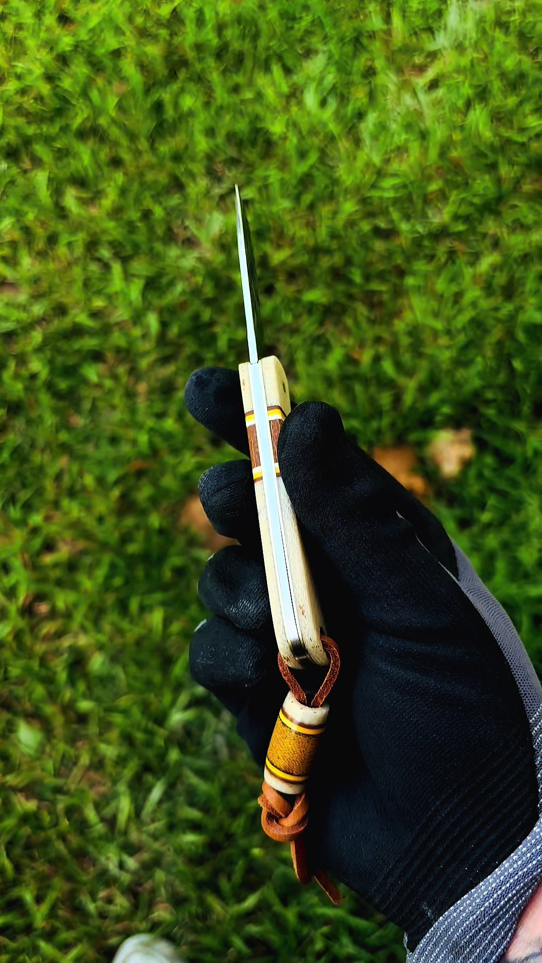 @Kyson McDonald/KBM Knife Works