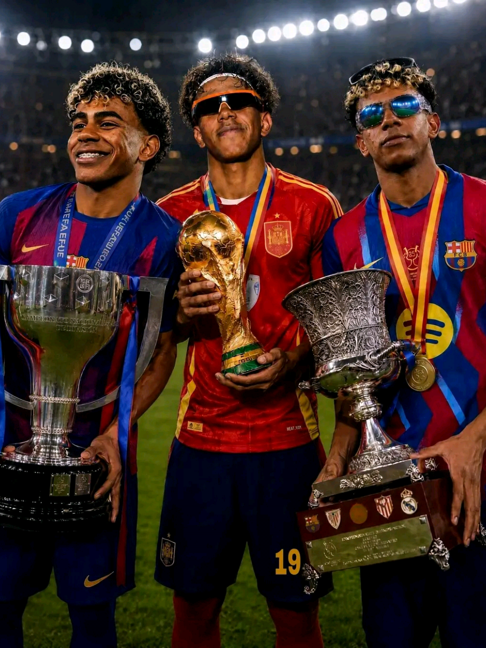 @100% Barça ๐ต๐ด