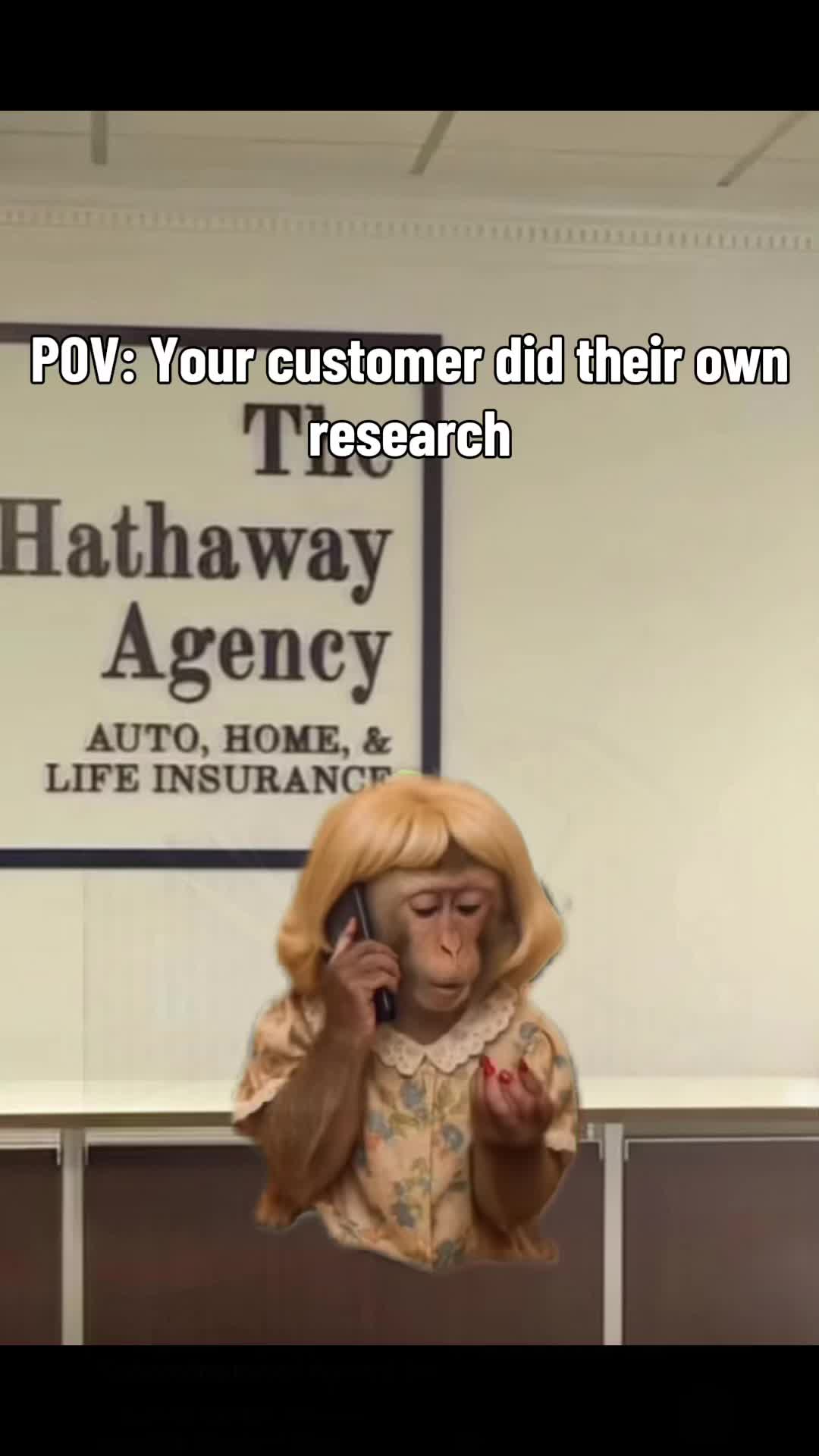 @The Hathaway Agency
