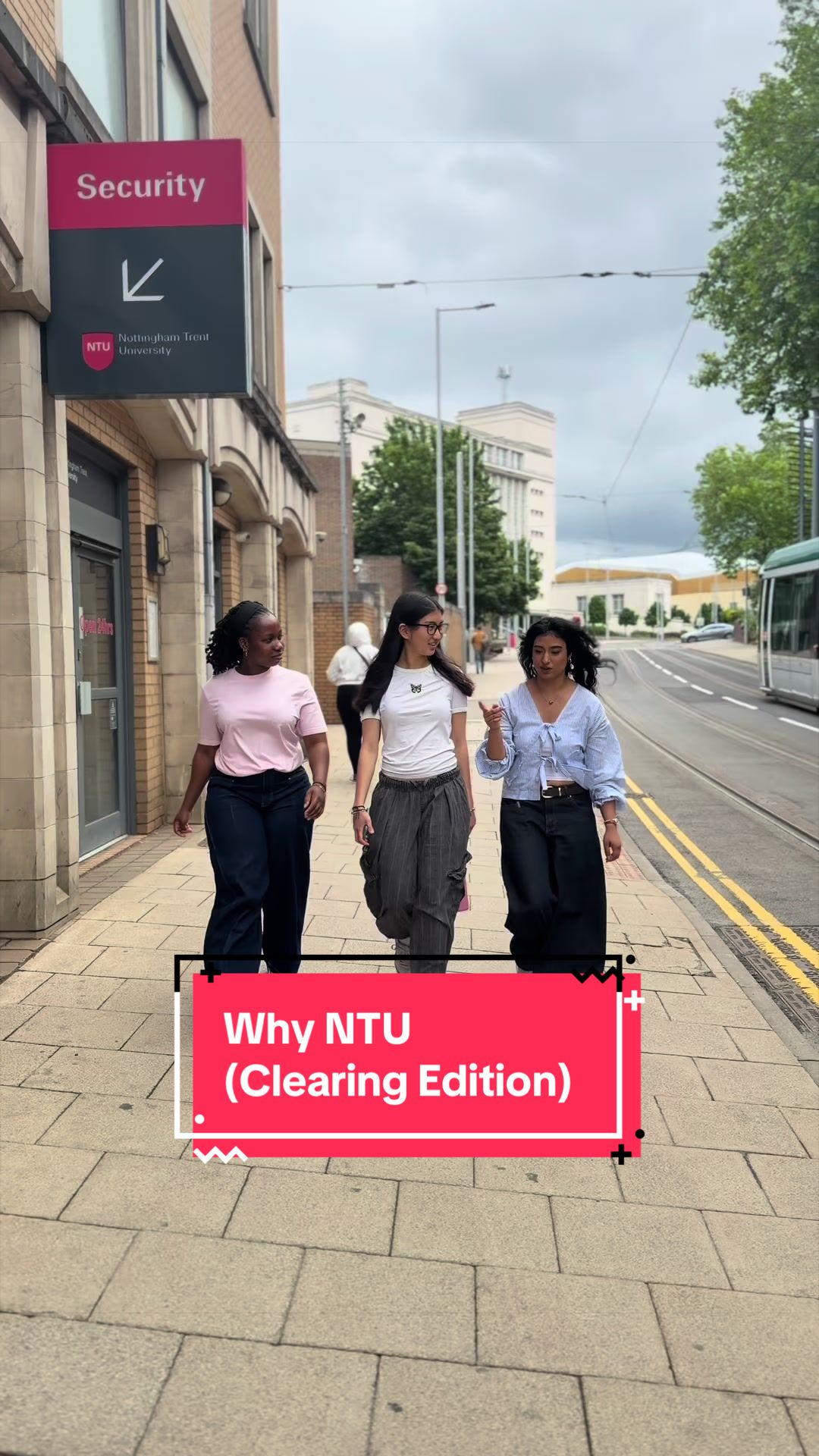 @Nottingham Trent University