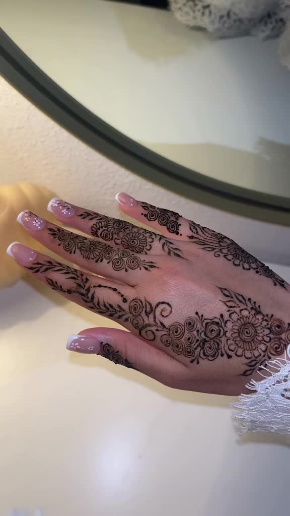 @Henna By ๐ฅ๐ฌ๐ฐ๐ซ๐๐ค