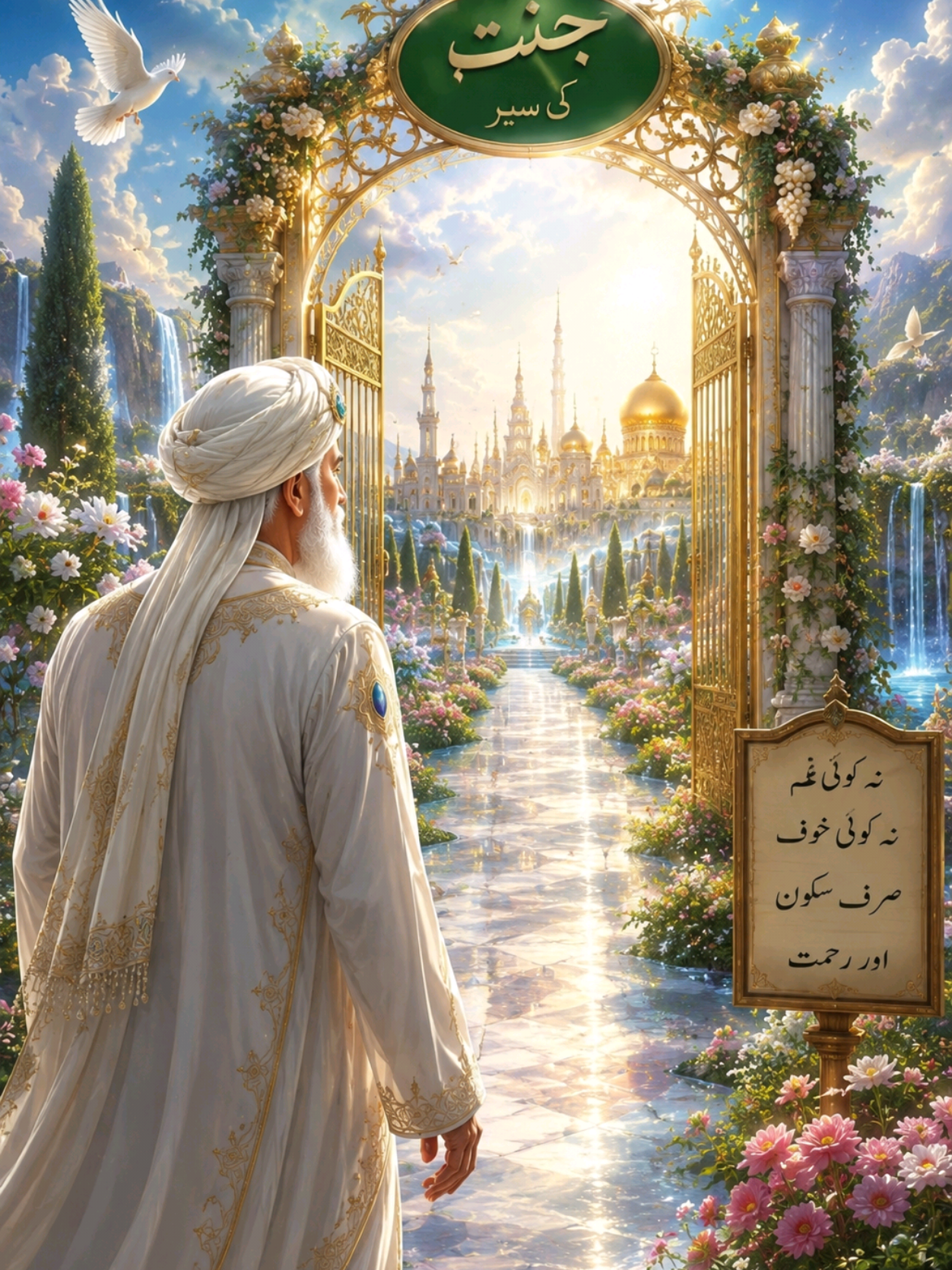 @SarkarGhouseAzam(RA)