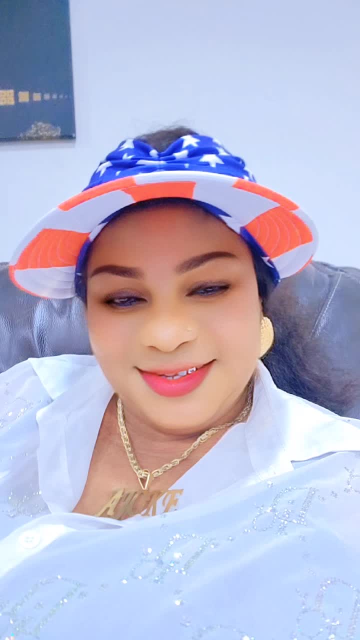 @Hajia Ajokeade Agbomabiwon 1