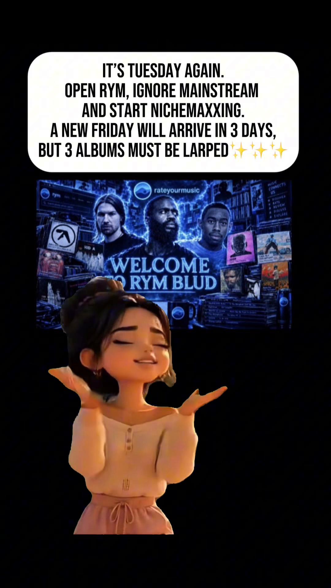 @ant rym/aoty